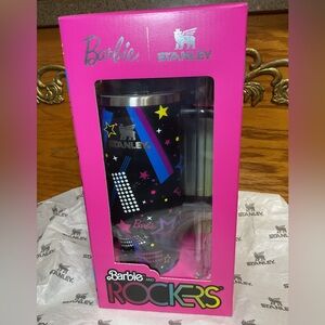 Stanley Barbie Rockers Tumbler 40oz